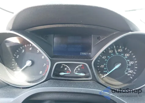 2015 Ford Escape Se from USA, damaged, VIN 1FMCU0GX9FUB13530